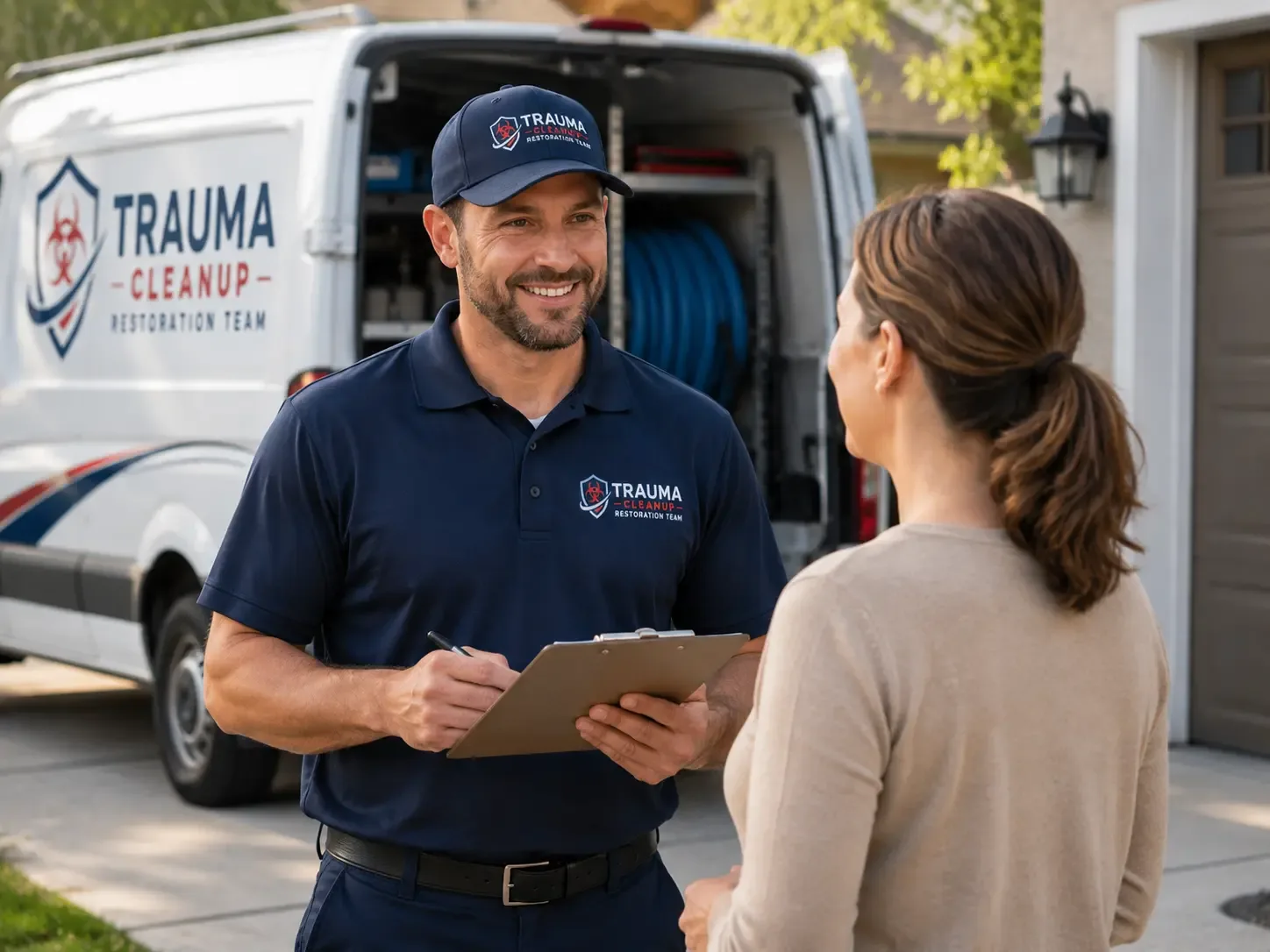 Trauma Cleanup Weed, CA FAQs